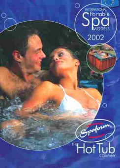 Буклет The HotTub Company, 55-1393, Баград.рф